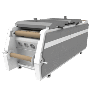 6 h net belt vibrating powder machine