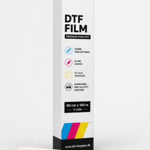 dtf film 60cm x 100m glossy/glossy