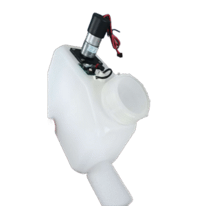 ink beholder til hvid (w)