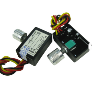 24V HE-2460A regulatorafbryder DC-motorafbryder