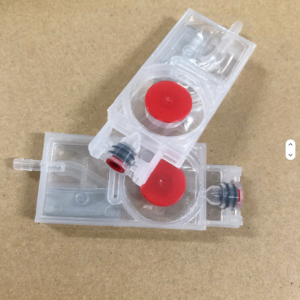 Damper Filter Connector til I3200 4720 XP600 DX5 I1600